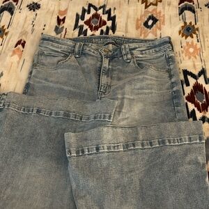 American Eagle Flare Jeans